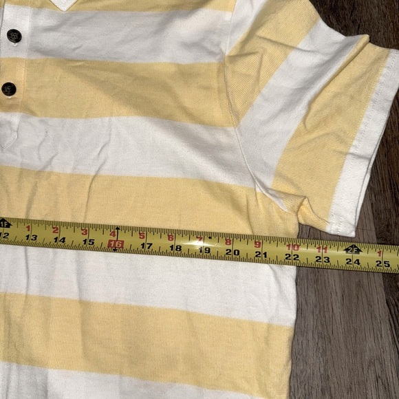 Banana Republic Striped Polo - Picture 4 of 5